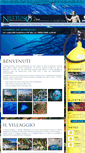 Mobile Screenshot of divingsorrento.com